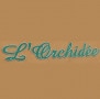 Logo L'Orchidée