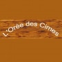 Logo L'Orée des Cimes
