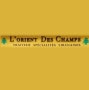 Logo L'Orient des Champs