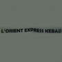 Logo L'Orient Express Kebab