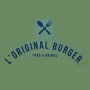 Logo L’Original Burger