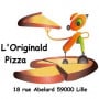 L'Originald Pizza Lille