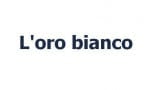 Logo L'oro bianco