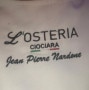 Logo L'Osteria-Ciociara