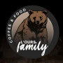 Logo L'Ours Family