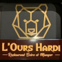 Logo L'Ours Hardi