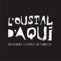 Logo L’Oustal d’Aquí
