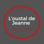 Logo L'oustal de Jeanne