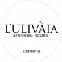 Logo L'Ulivàia Antipasteria