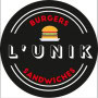 Logo L'unik burger