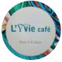 Logo L'Yvie Café