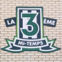 Logo La 3ème mi-temps