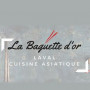 Logo La baguette d’or