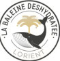 Logo La Baleine Déshydratée