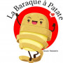 Logo La baraque à patate
