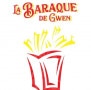 Logo La baraque de gwen