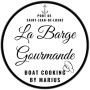 Logo La Barge gourmande
