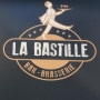 Logo La Bastille