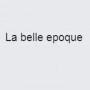 Logo La belle epoque
