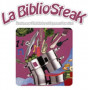 Logo La biblio'steak