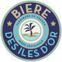 La bière des Îles d'Or Hyeres