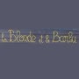 Logo La Blonde et le Barbu