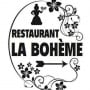 Logo La Bohème