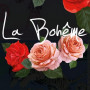Logo La Bohême