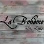 Logo La Bohème