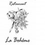 Logo La Bohème