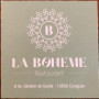 Logo La Bohème