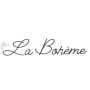 Logo La Bohème