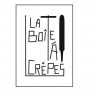 Logo La Boîte à Crepes