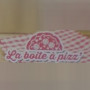 Logo La Boîte à pizz'