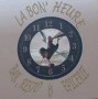 Logo La Bon'Heure