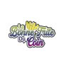 Logo La Bonne Frite Du Coin