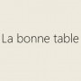 Logo La bonne table