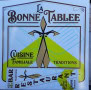 Logo La bonne tablée