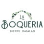 Logo La Boqueria
