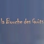 Logo La Bouche Des Goûts
