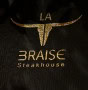 Logo La Braise Steakhouse