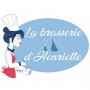 Logo La Brasserie D’Henriette