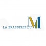 Logo La Brasserie du M