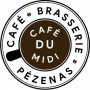 Logo La Brasserie du midi