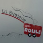 Logo La Brasserie qui roule