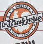 Logo La brazzerie