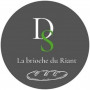 Logo La Brioche du Riant