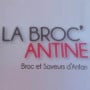 Logo La Broc'antine