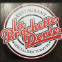 Logo La Brochette Dorée