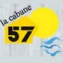 Logo La Cabane 57
